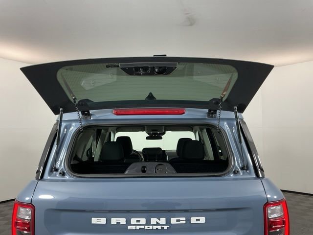 Used 2025 Ford Bronco Sport Big Bend AWD/4WD image 27