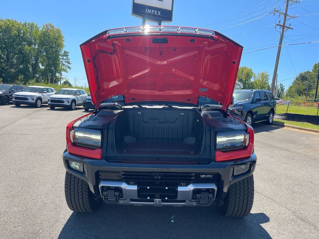 New 2026 GMC Hummer EV SUV image 38