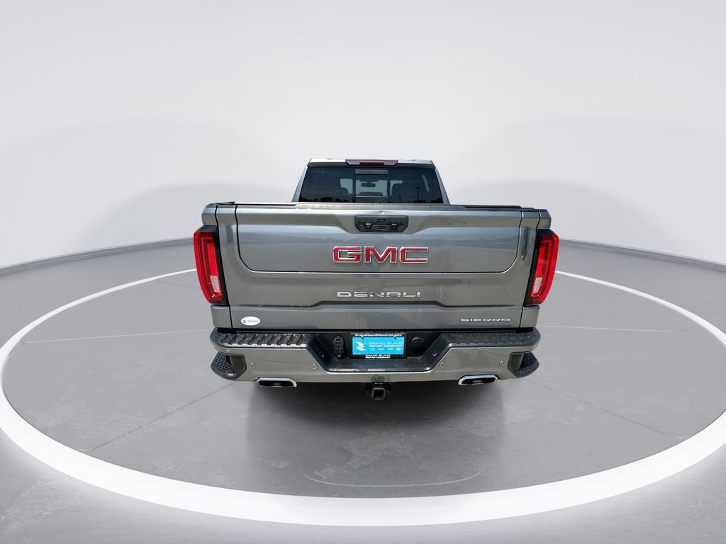 Certified 2021 GMC Sierra 1500 Denali AWD/4WD image 7