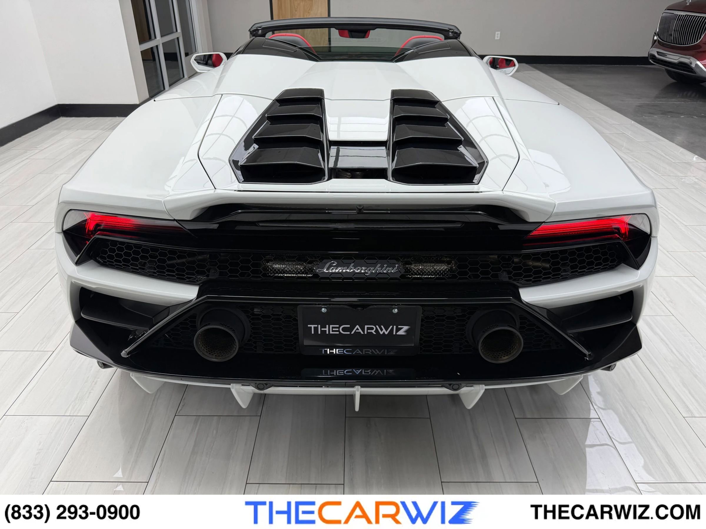 Used 2020 Lamborghini Huracan EVO image 42