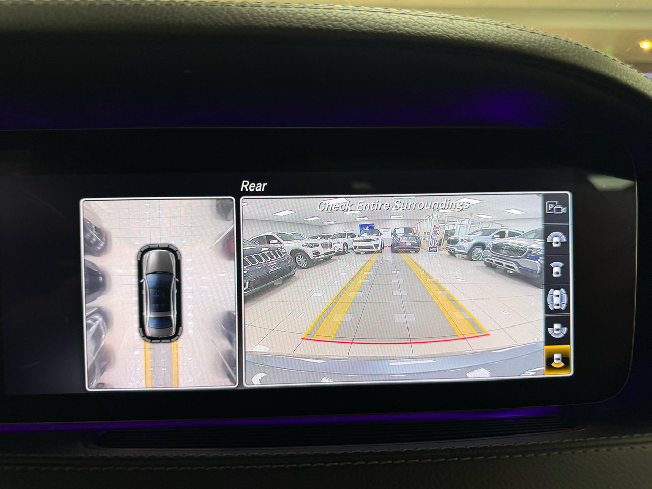 Used 2018 Mercedes-Benz S 450 Sedan image 19