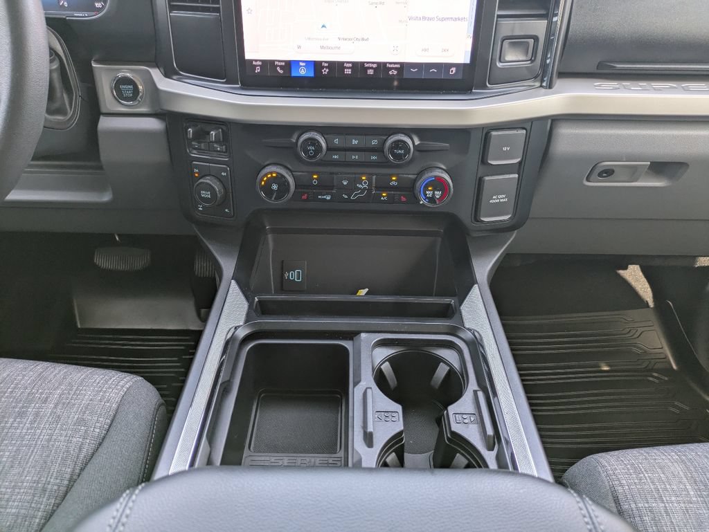 Certified 2023 Ford F350 XLT w/ Black Appearance Package AWD/4WD image 19