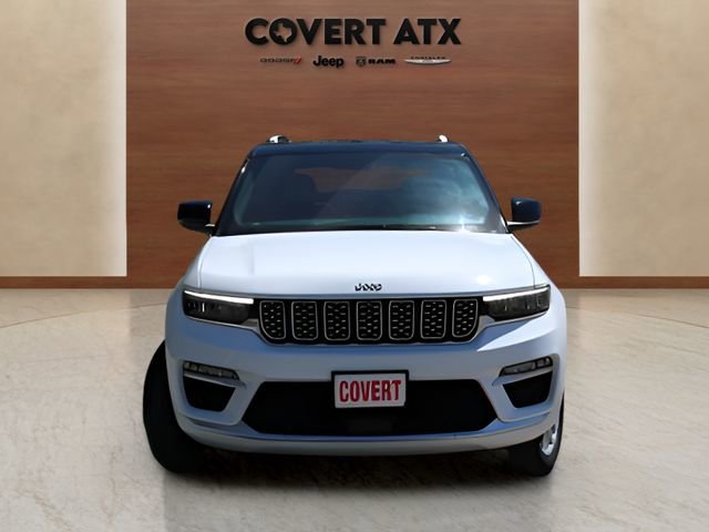 Used 2023 Jeep Grand Cherokee Summit w/ MOPAR Finishing Package image 8