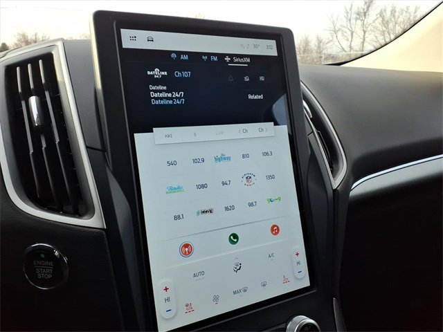 Certified 2022 Ford Edge SEL w/ Convenience Package image 18