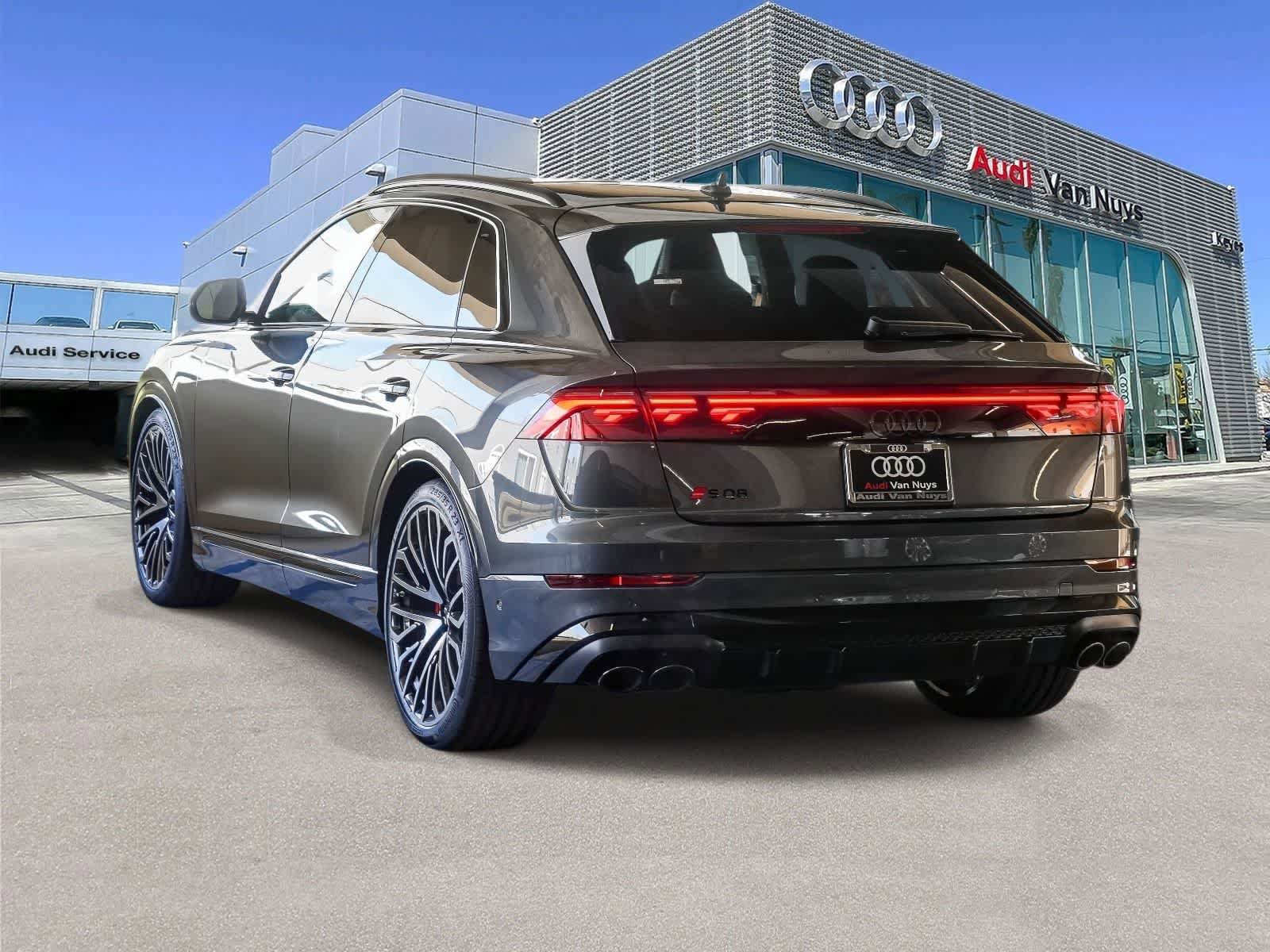 New 2026 Audi SQ8 Prestige AWD/4WD image 6