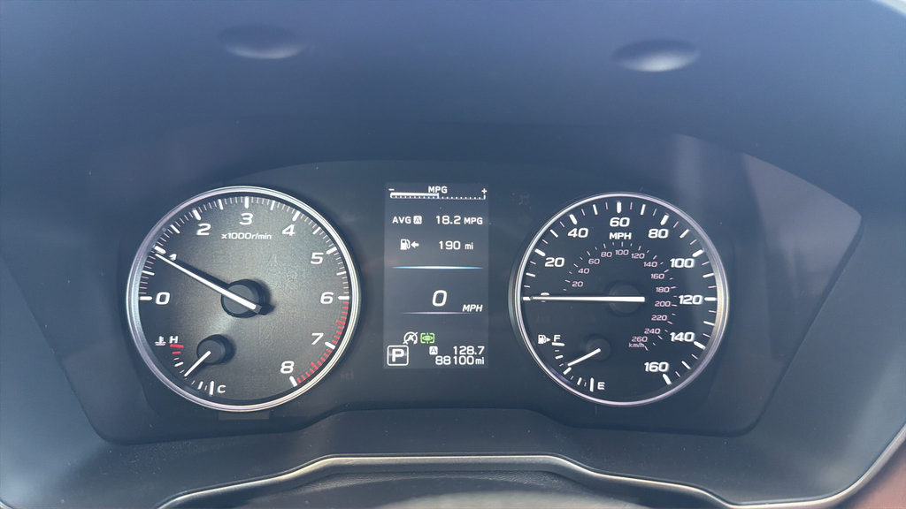 Used 2020 Subaru Outback Touring AWD/4WD image 10