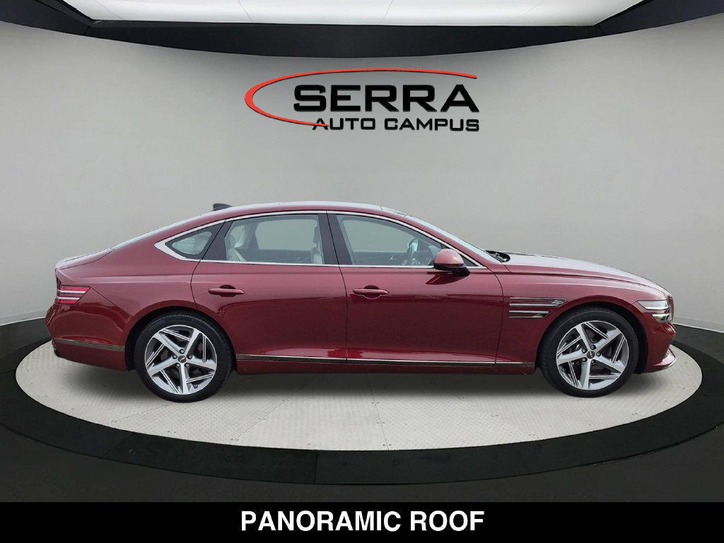 Used 2024 Genesis G80 3.5T Sport AWD/4WD image 14