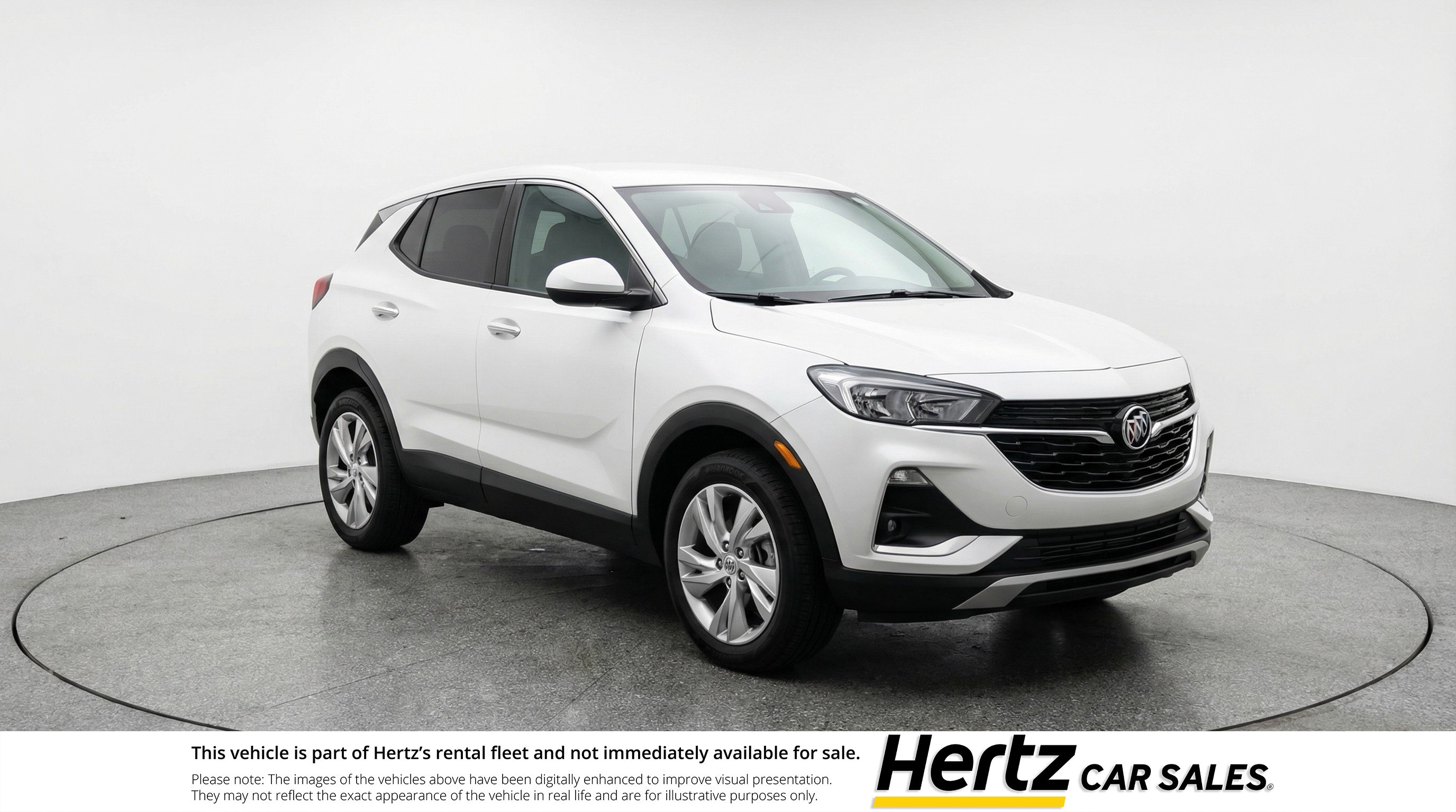 Used 2025 Buick Encore GX Preferred