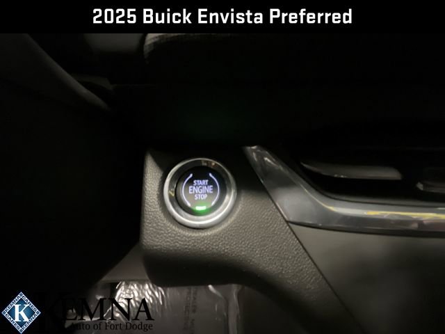 New 2025 Buick Envista Preferred w/ Convenience I Package image 17