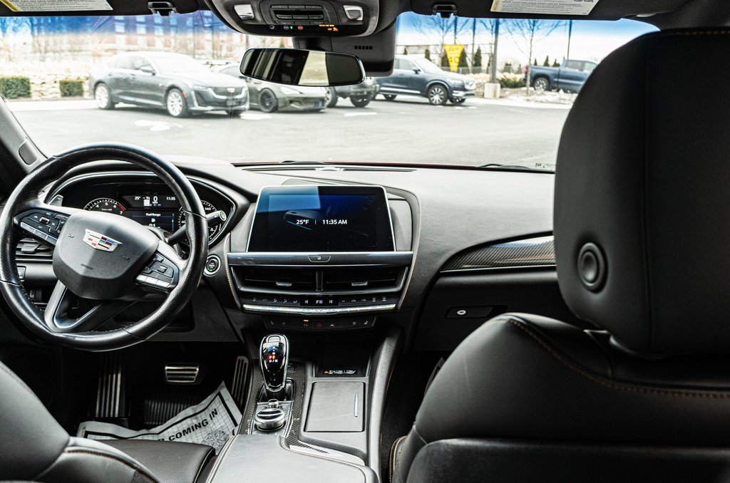 Used 2023 Cadillac CT5 Sport image 9