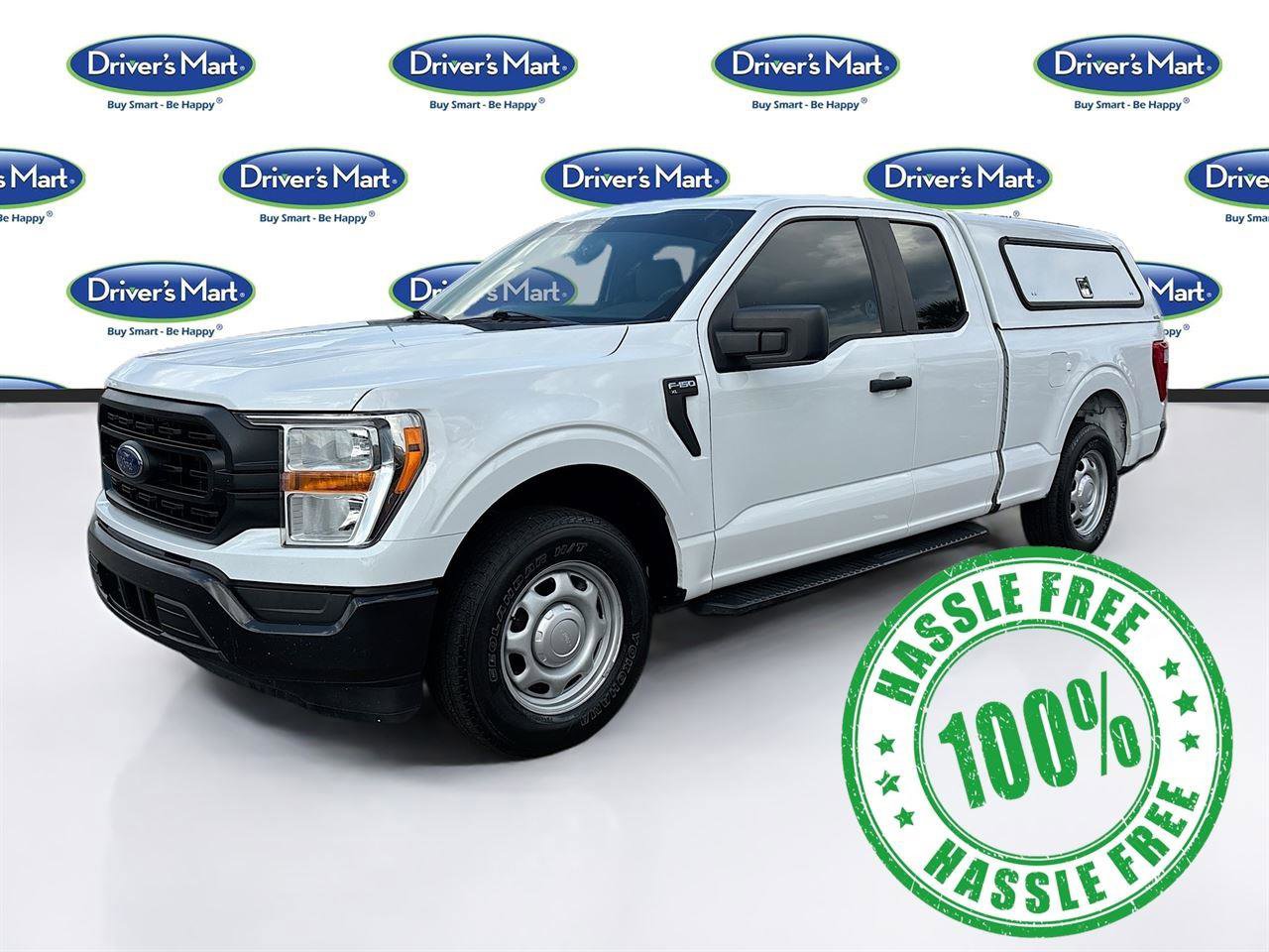 Used 2022 Ford F150 XL w/ Equipment Group 101A High RWD image 3