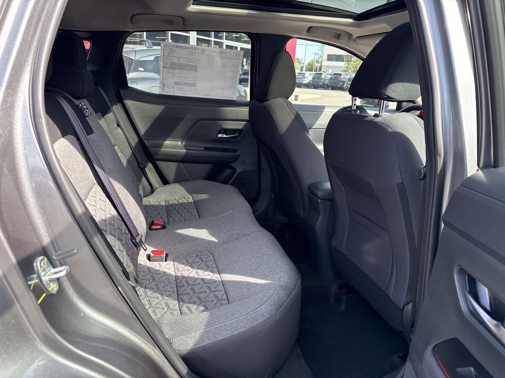 New 2026 Nissan Kicks SV w/ SV Premium Package AWD/4WD image 10