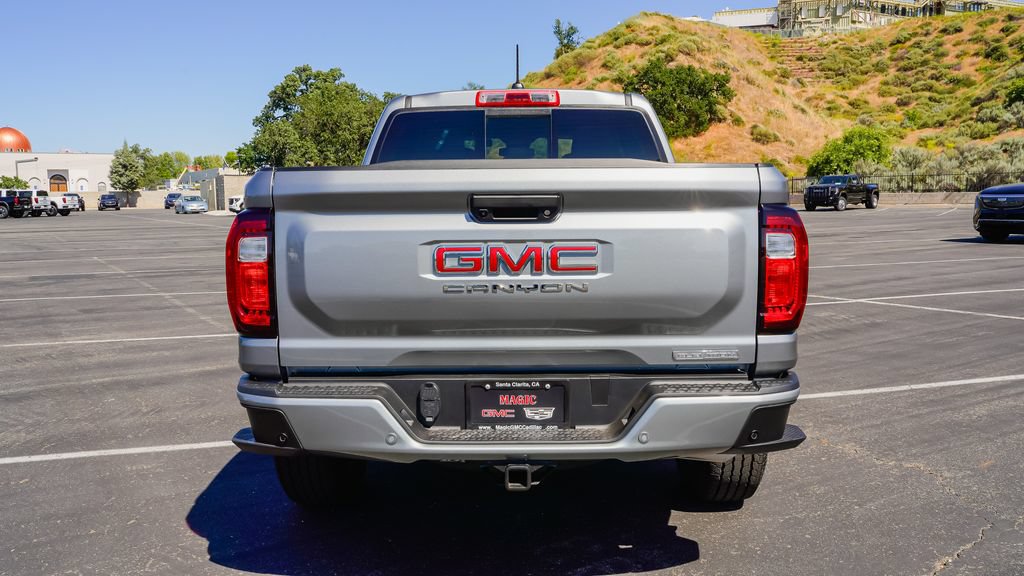 New 2026 GMC Canyon Elevation w/ Technology Package RWD image 8
