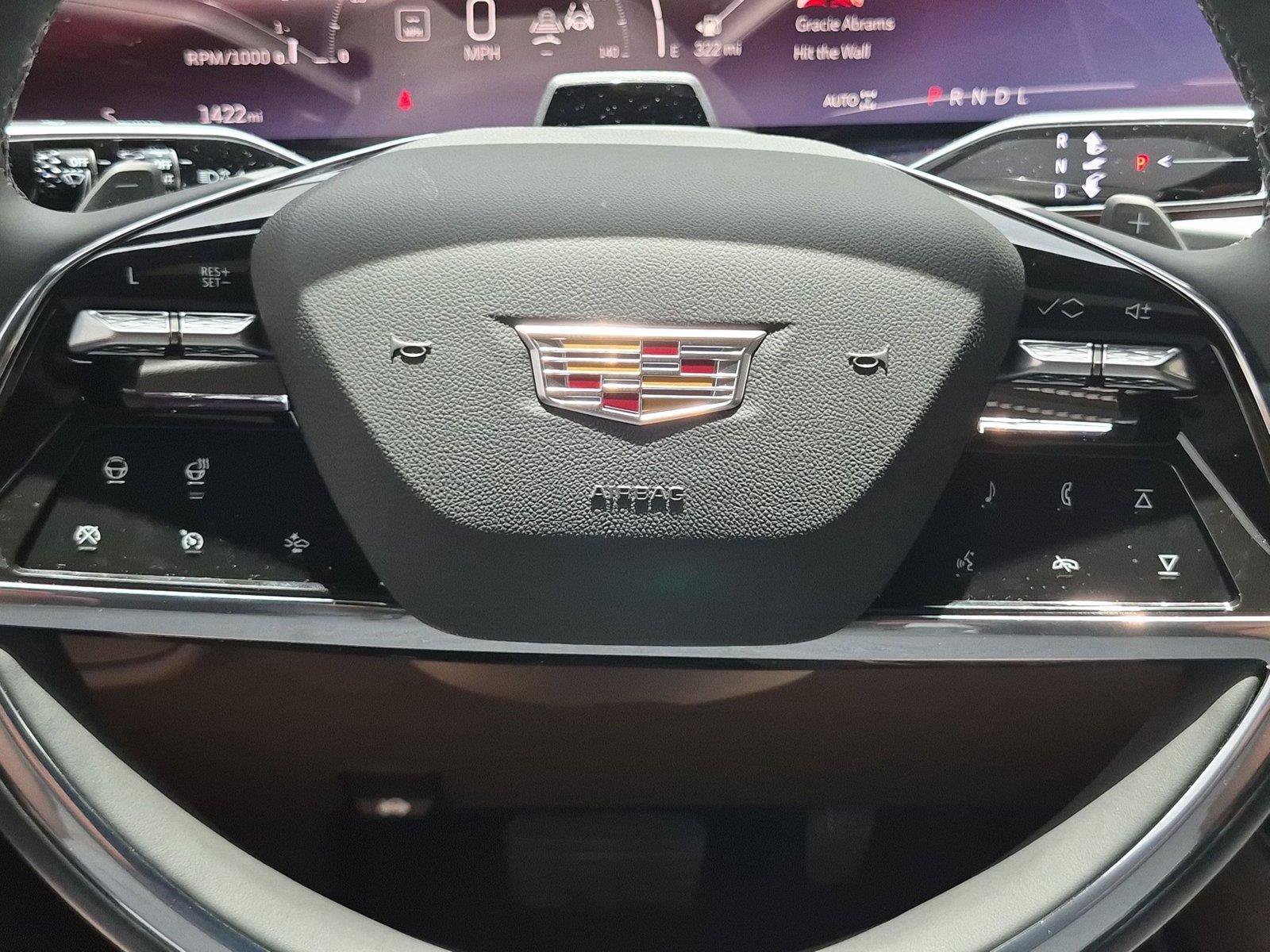 New 2026 Cadillac Escalade Sport w/ Touring Package AWD/4WD image 16