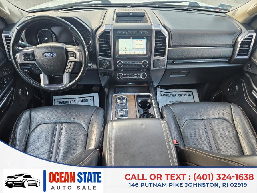 Used 2018 Ford Expedition Platinum image 16