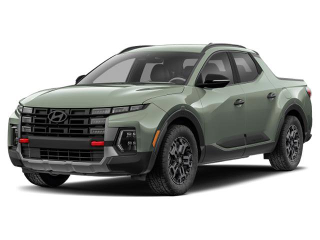 New 2026 Hyundai Santa Cruz XRT