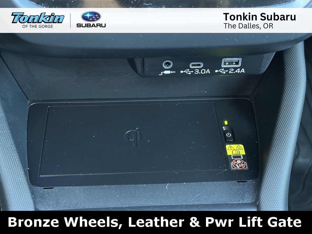 Used 2025 Subaru Forester Sport w/ Popular Package #1 image 25