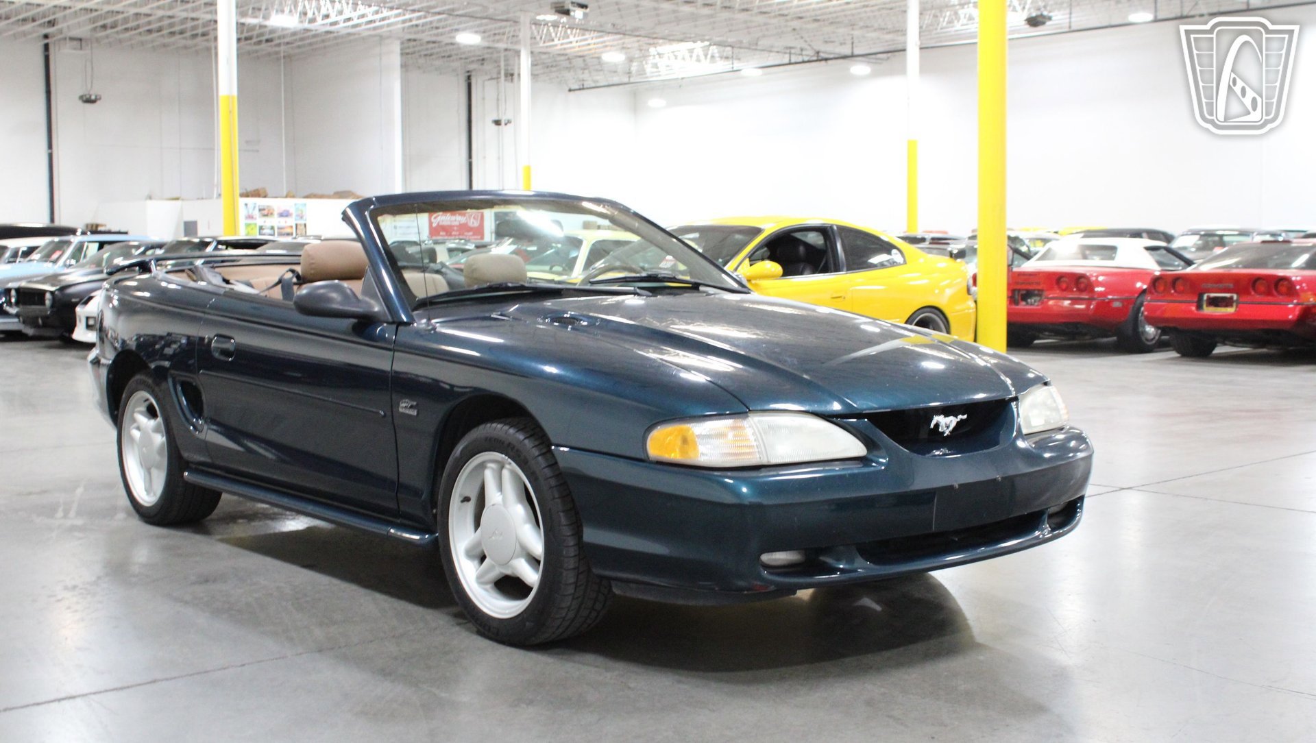 Used 1995 Ford Mustang GT RWD image 17