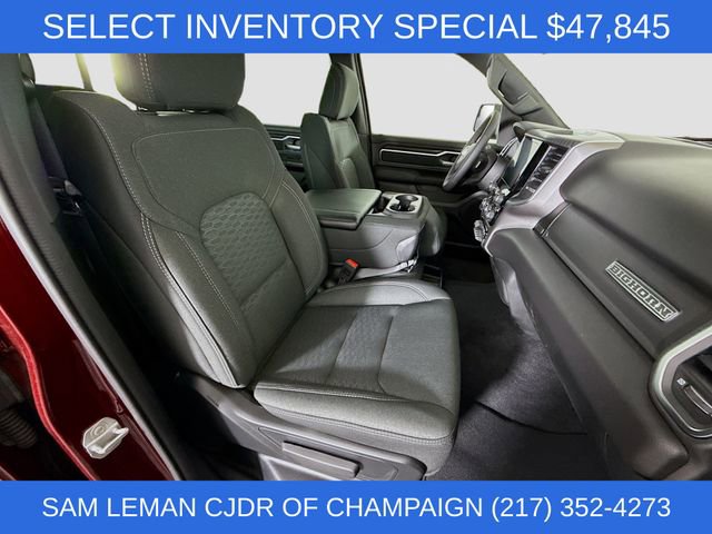 New 2026 RAM 1500 Big Horn image 25