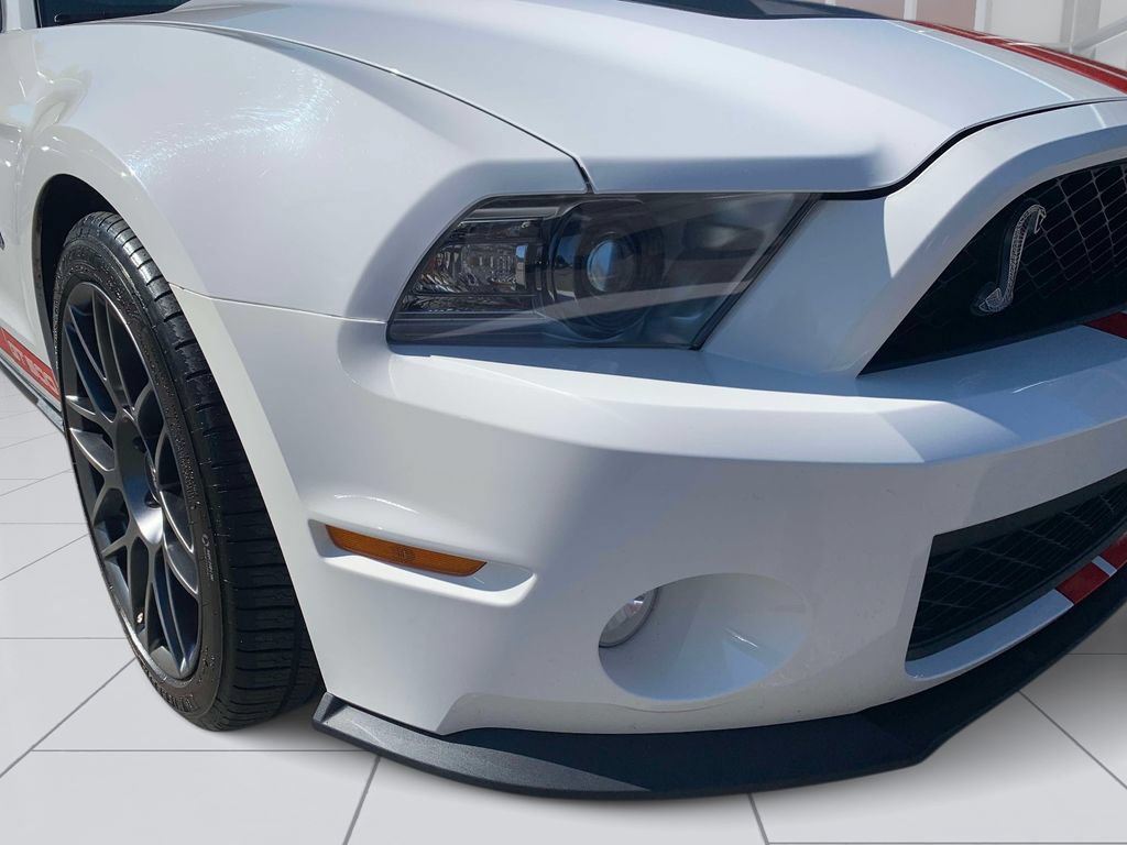 Used 2011 Ford Mustang Shelby GT500 w/ SVT Performance Pkg RWD image 17