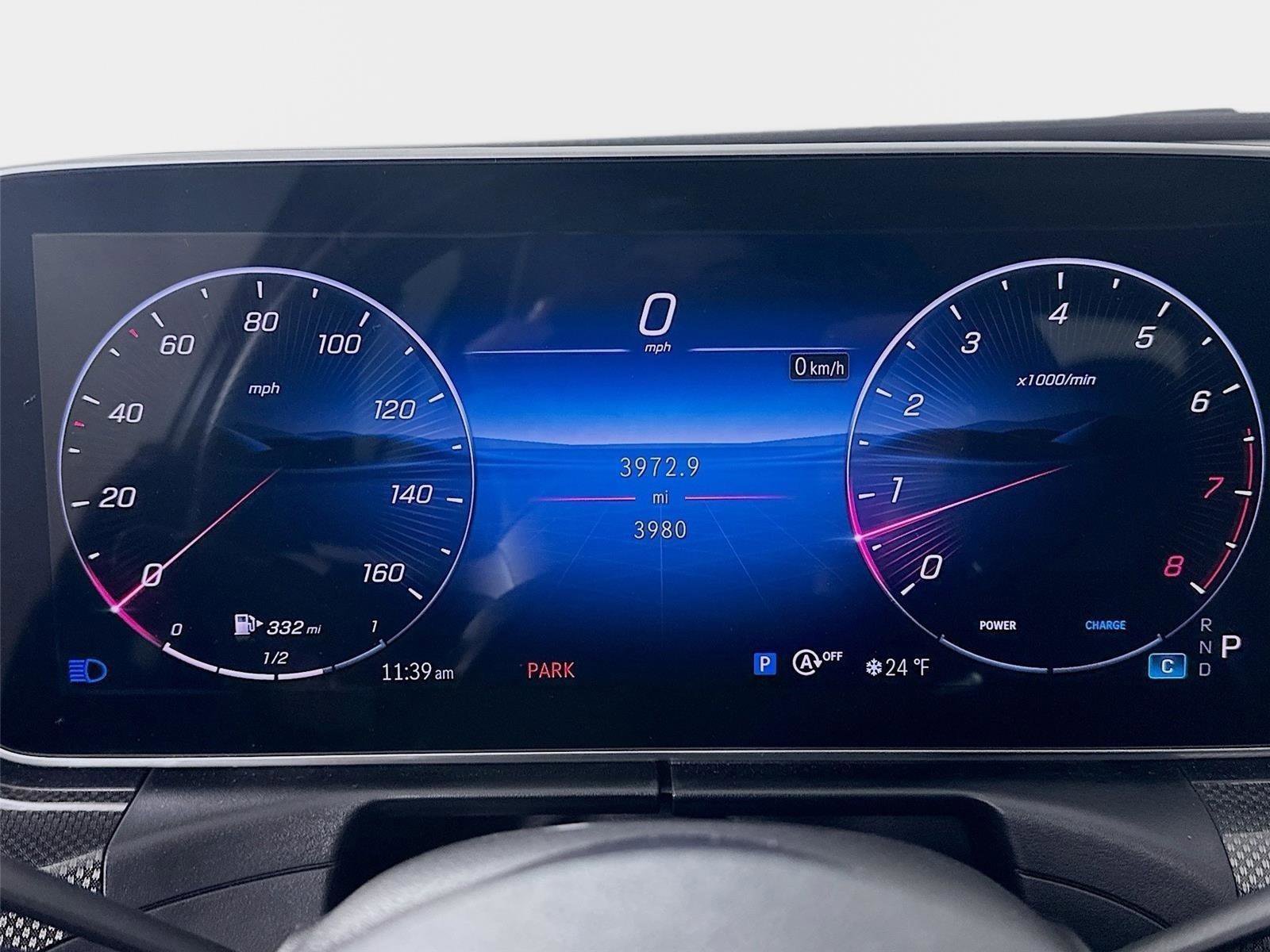 Certified 2025 Mercedes-Benz C 300 4MATIC Sedan image 14