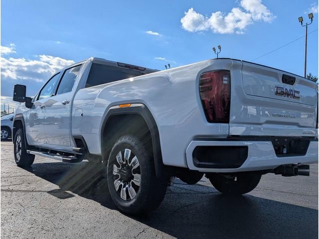 New 2025 GMC Sierra 3500 Denali w/ Denali Reserve Package image 6