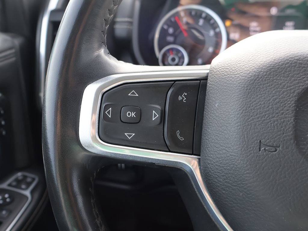 Used 2024 RAM 3500 Laramie image 41