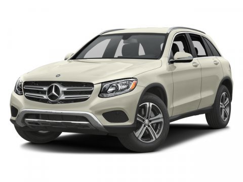 Used 2017 Mercedes-Benz GLC 300 4MATIC