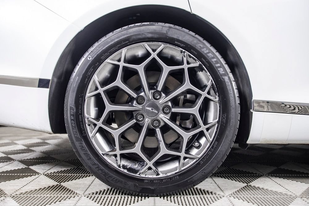 Used 2023 Genesis G80 2.5T w/ Advanced Package RWD image 41