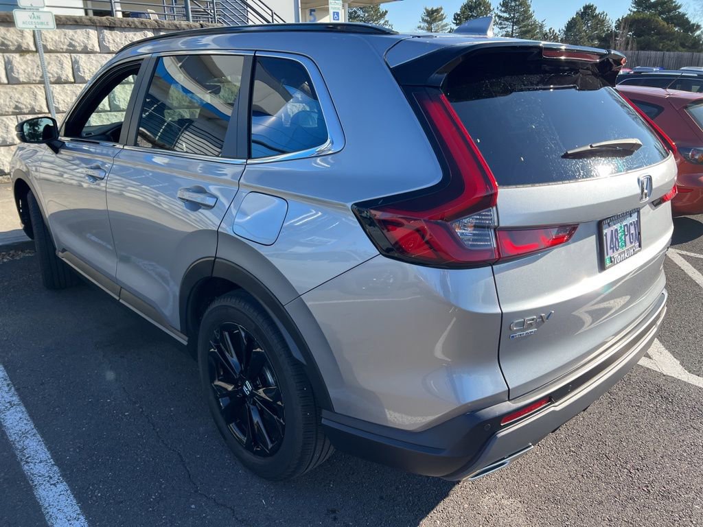 Used 2023 Honda CR-V Sport Touring image 7