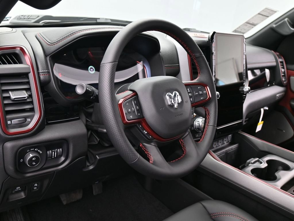 Used 2025 RAM 1500 Rebel w/ Rebel Level 2 Equipment Group image 10