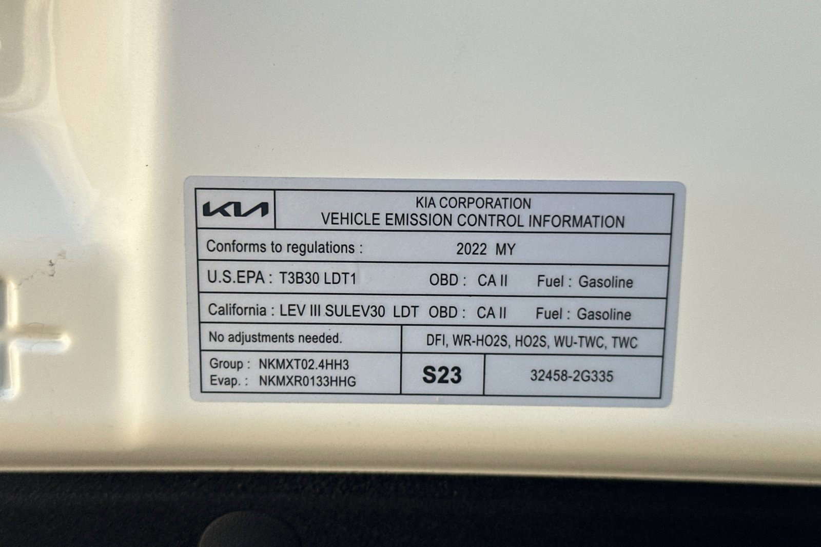 Used 2022 Kia Sportage Nightfall Edition AWD/4WD image 21