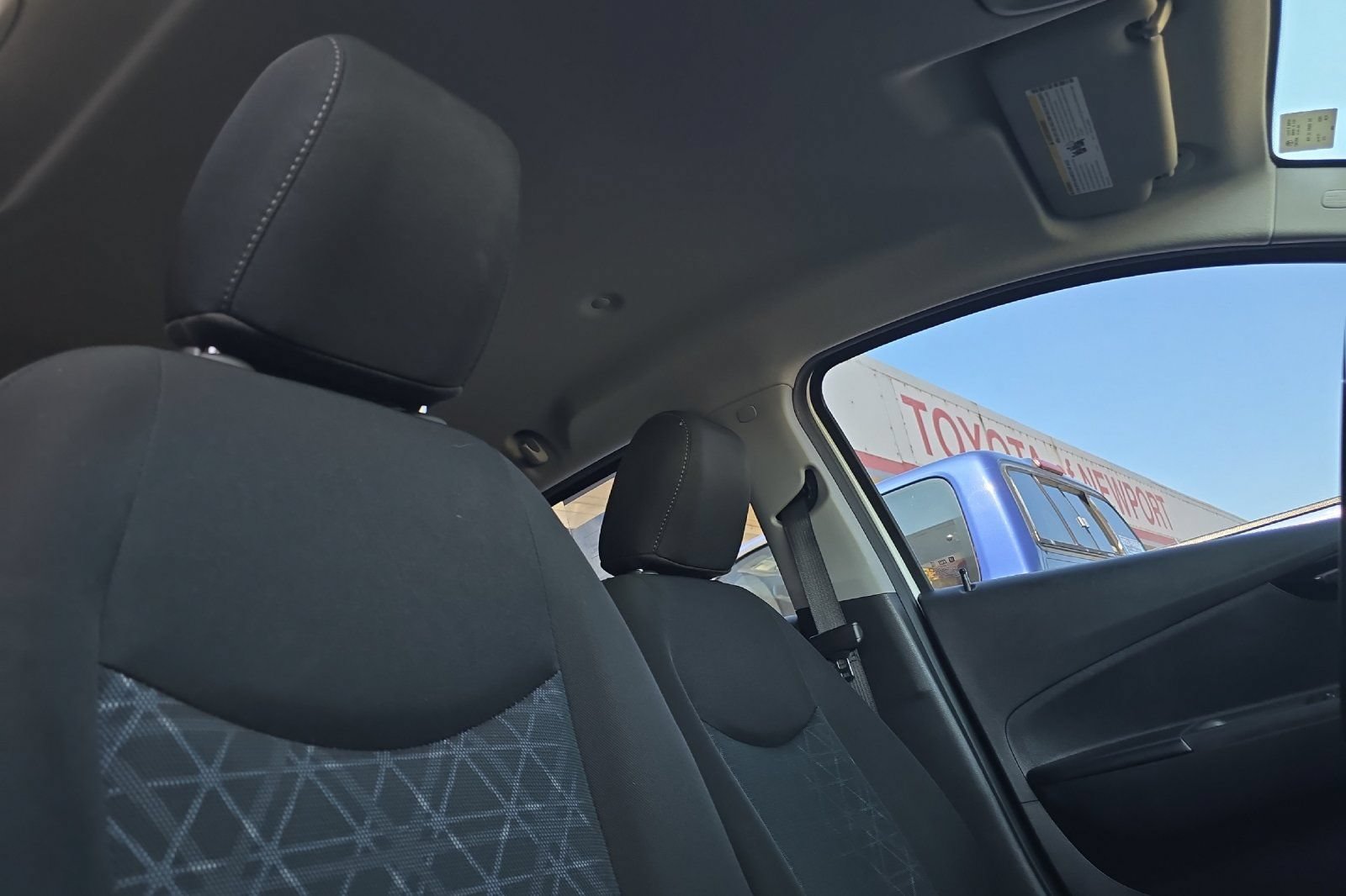 Used 2022 Chevrolet Spark LT FWD image 14