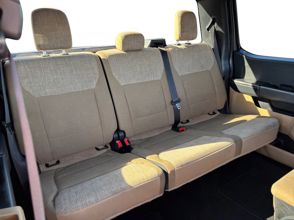 Used 2023 Ford F150 XLT image 23
