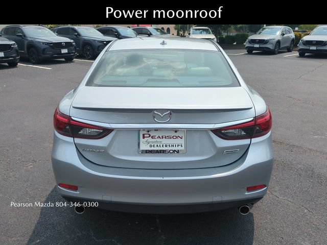 Used 2017 MAZDA MAZDA6 Grand Touring FWD image 5