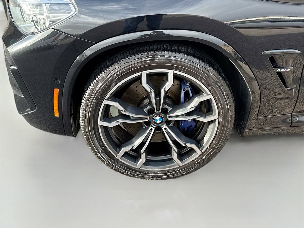 Used 2020 BMW X3 M w/ Executive Package image 32