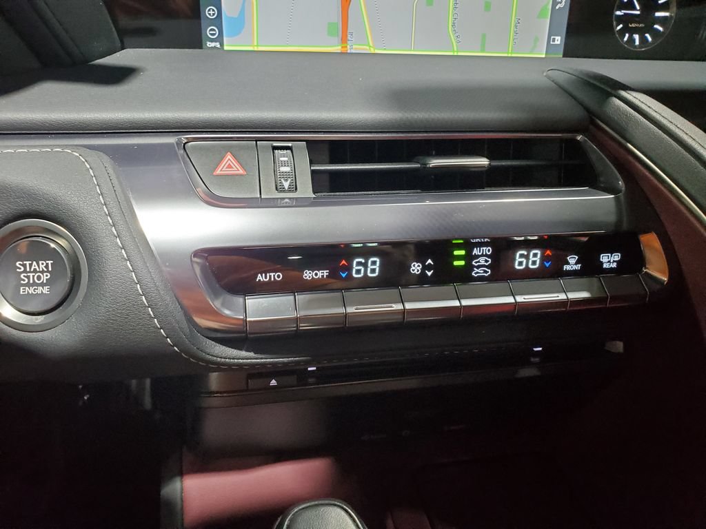 Used 2023 Lexus LC 500 Coupe w/ Sport Package RWD image 28