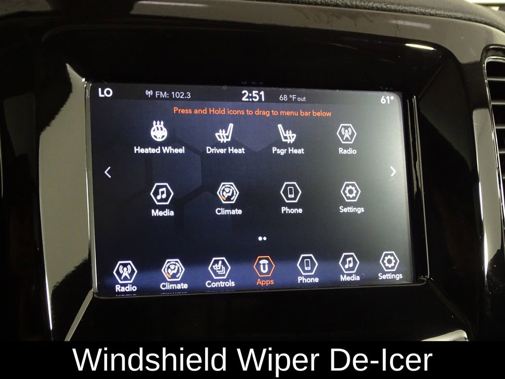 Used 2021 Jeep Compass Latitude w/ Sun and Sound Group image 37