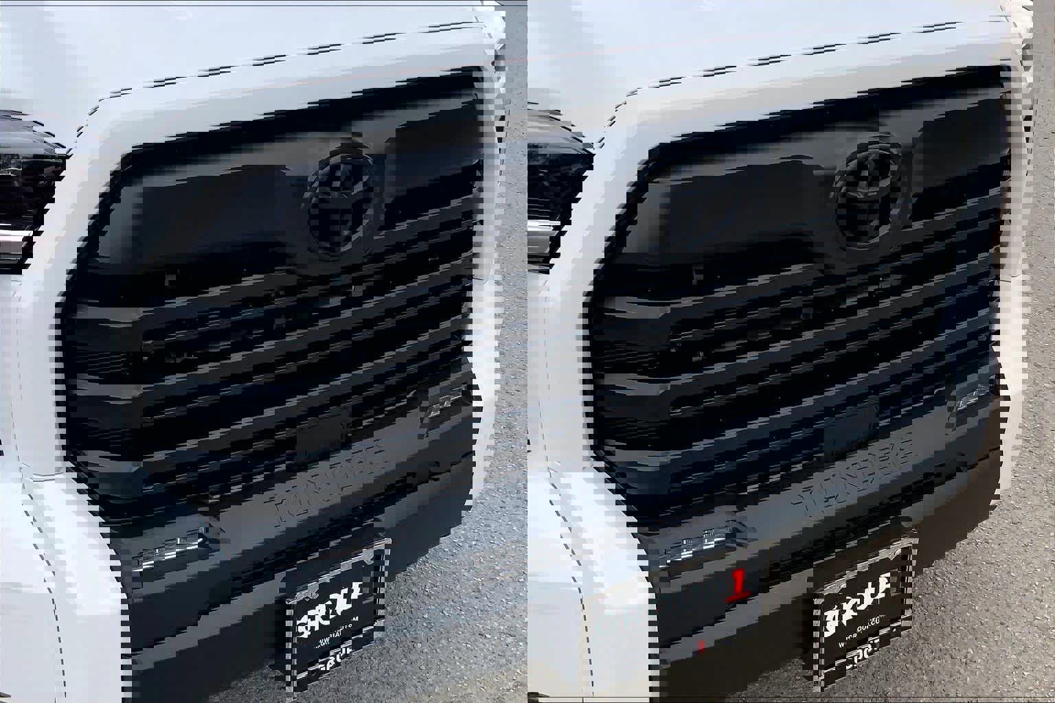 Used 2025 Toyota Tundra SR5 w/ SX Package image 29