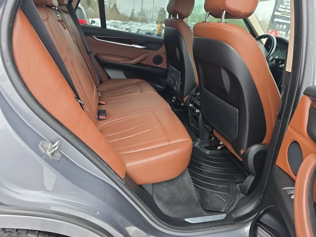 Used 2015 BMW X5 xDrive35i AWD/4WD image 11
