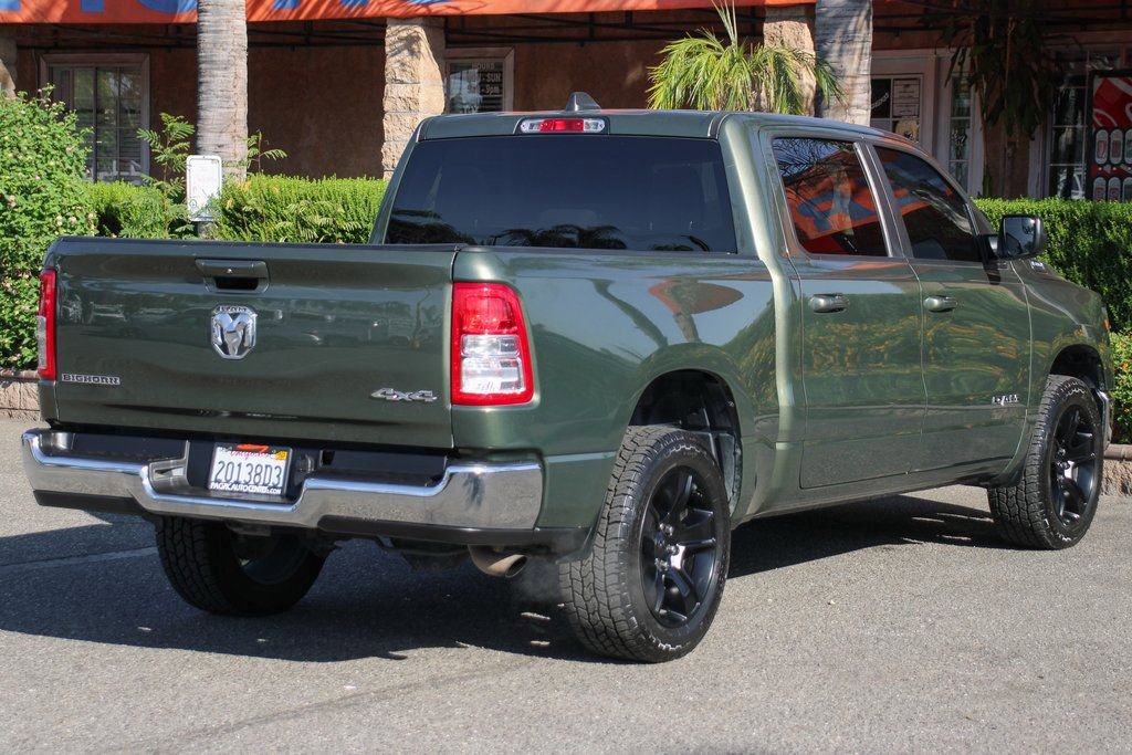 Used 2021 RAM 1500 Big Horn AWD/4WD image 8
