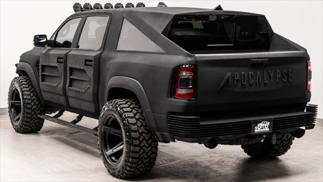 Used 2024 RAM 1500 TRX AWD/4WD image 12