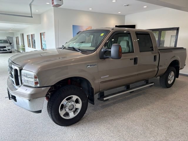 Used 2006 Ford F250 Lariat AWD/4WD image 3