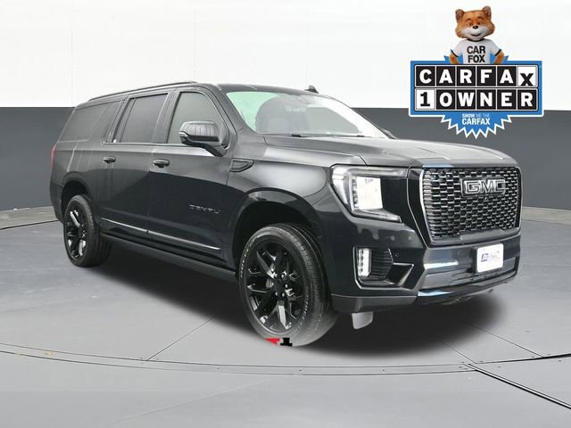 Used 2021 GMC Yukon XL Denali w/ Denali Premium Package