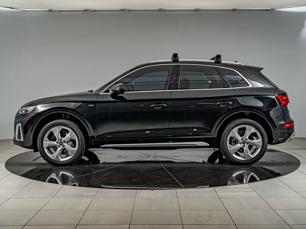 Used 2024 Audi Q5 2.0T Premium Plus AWD/4WD image 8