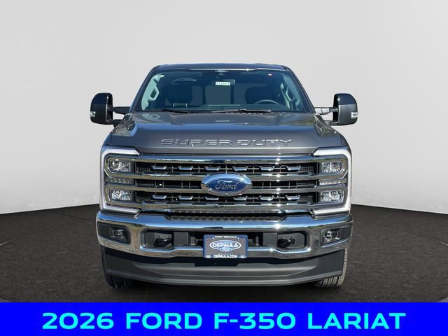 New 2026 Ford F350 Lariat image 8
