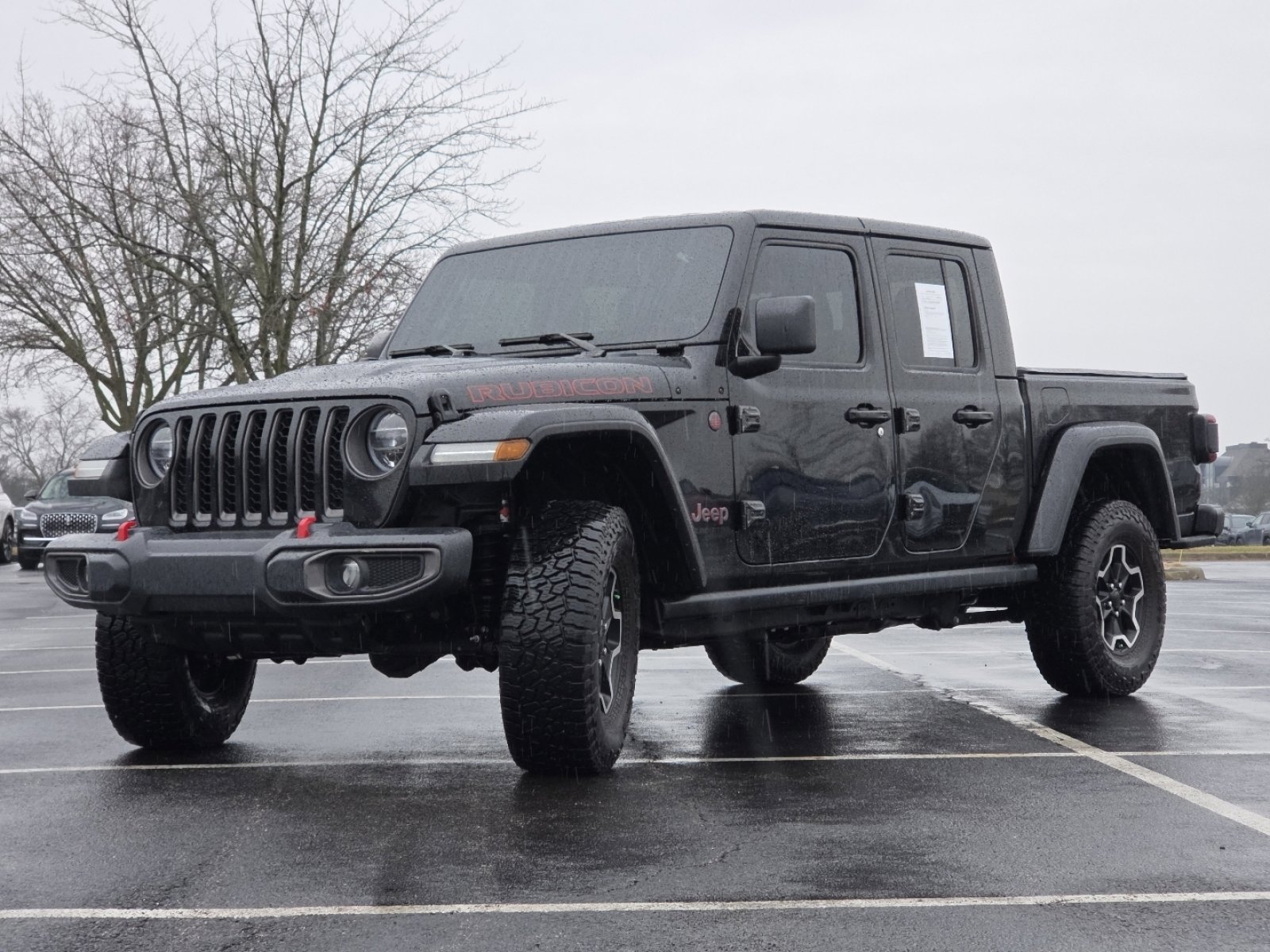 Used 2021 Jeep Gladiator Rubicon image 13