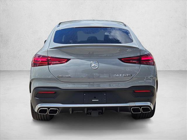 New 2026 Mercedes-Benz GLE 63 AMG S image 8