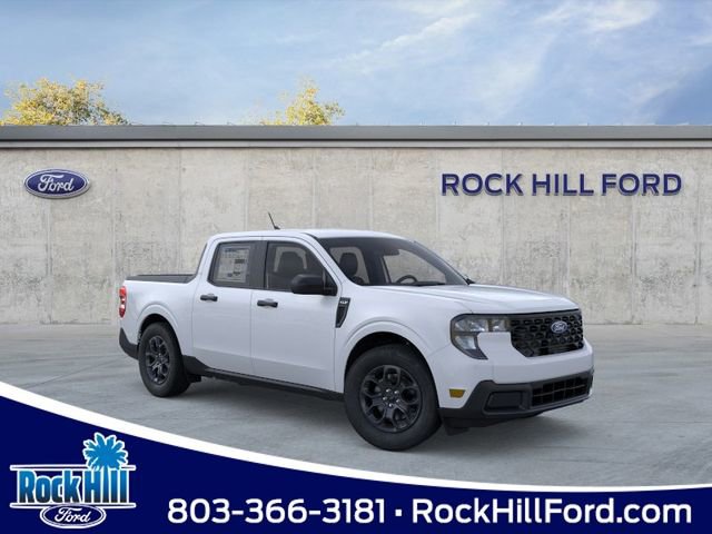 New 2026 Ford Maverick XLT
