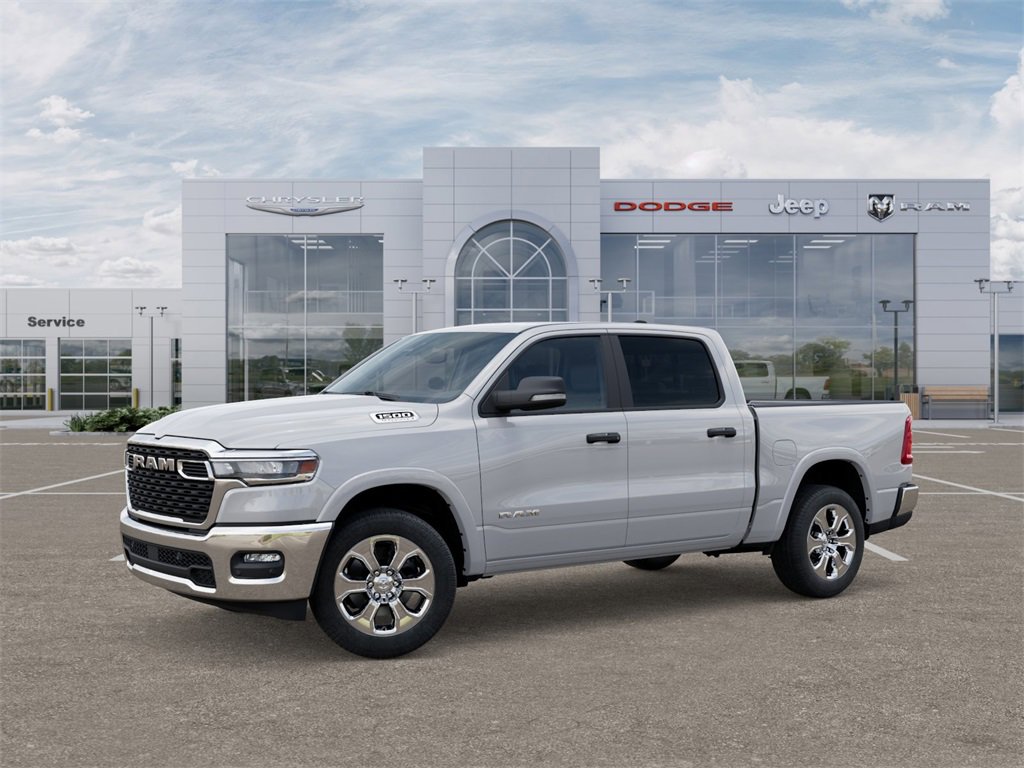New 2026 RAM 1500 Big Horn image 2